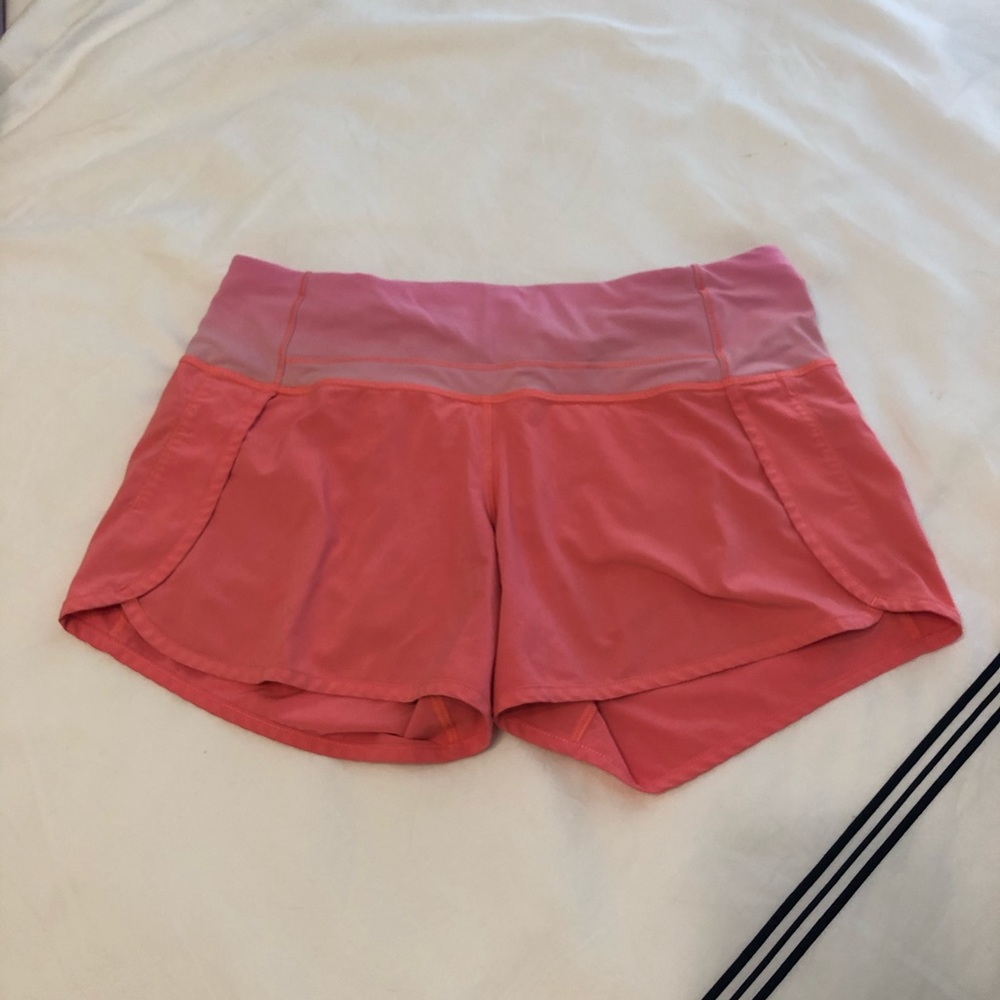 Lululemon Speed Up Short
